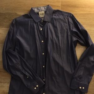 Ben Sherman button down